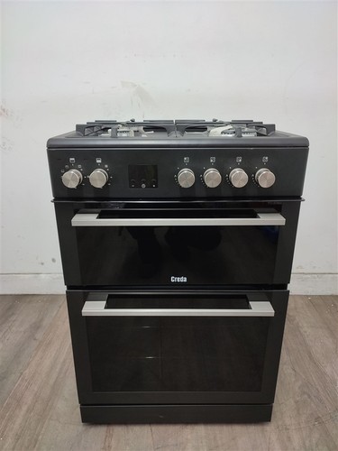 Creda c60dfdoa cooker - c60dfdoa, 600mm