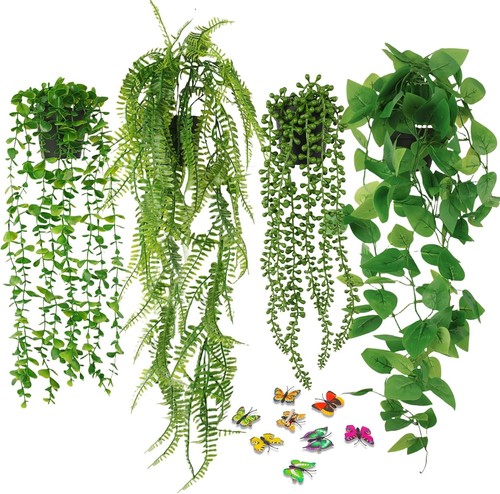 Artificial flowers outdoor - 4,