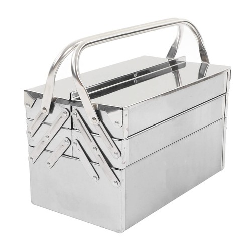 Cantilever tool box - 3, tier