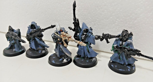 Metal rangers eldar - metal,