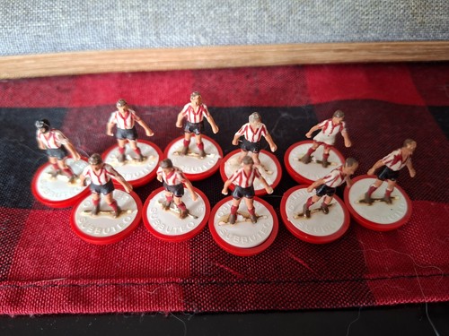 Subbuteo ref sheffield utd - ref,