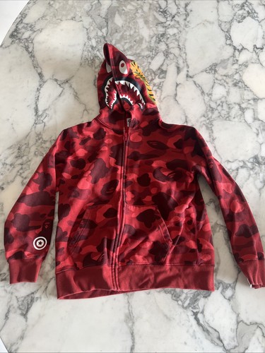 Bape kids bathing - kids, red