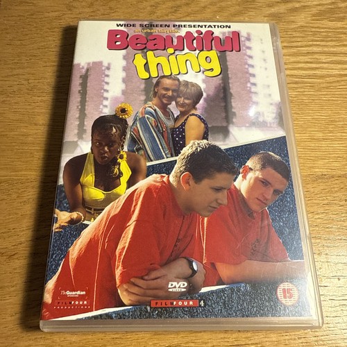 Beautiful thing dvd - dvd, (2001)
