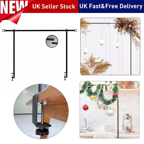 Metal over table hanging - metal,