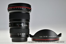 Near MINT Canon EF 16-35mm