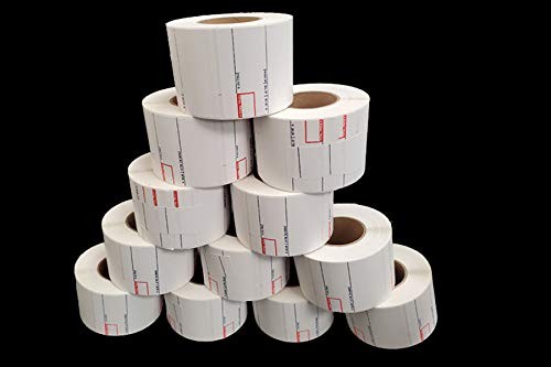 Cas printing scale - cas, label