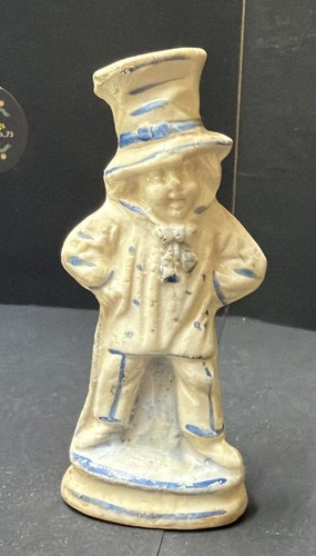 Vintage boy top hat - top,