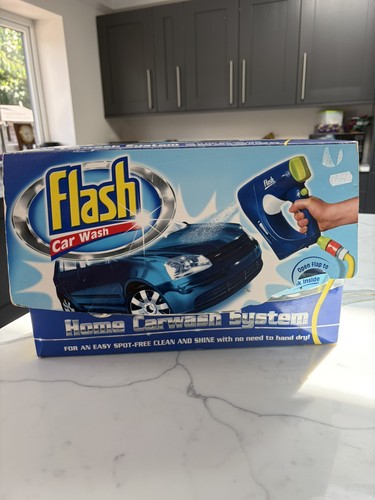 Home car wash system flash - system,