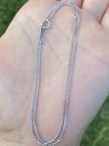 Solid platinum 5mm - solid, 1.5mm