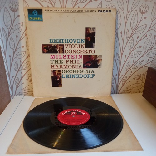 Beethoven nathan milstein - nathan,
