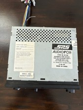 Audiovox SPS IM-500 AM/FM