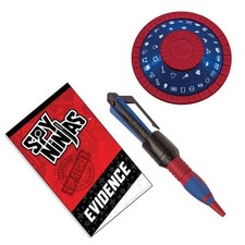 Spy Ninjas Secret Message Spy