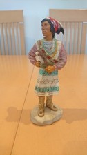 Castagna Collection - Wild West Series Figurine ‘Osceola’