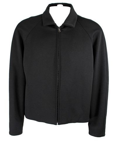 Prada black heavyweight - prada,