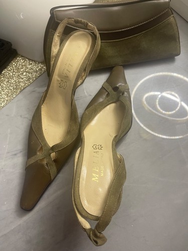 Comfortable sandals and - , bag