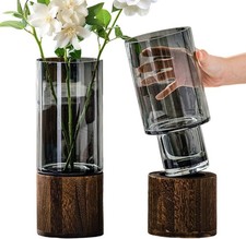 Artistic Wood Glass