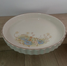 Very Large Flan Quiche Dish 12