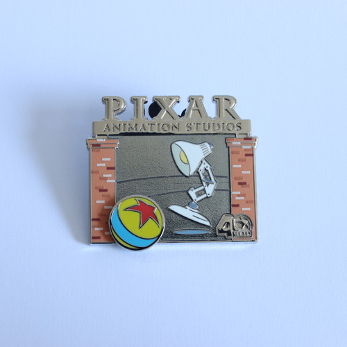 Disney pixar 40th anniversary - pixar,