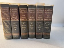 The Second World War Chartwell