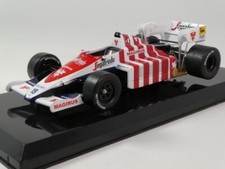 Ixo Die Cast Toleman TG184 #19