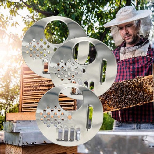 10pcs stainless steel beehive - steel,