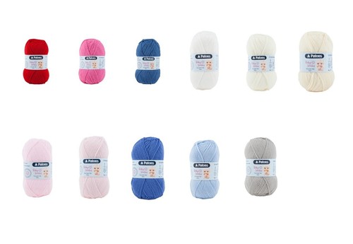 Patons baby smiles fairytale - smiles,