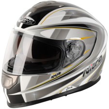 NITRO NP1100-F APEX WHITE GUN