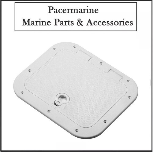 Deck access hatch 381 280 - 280, mm