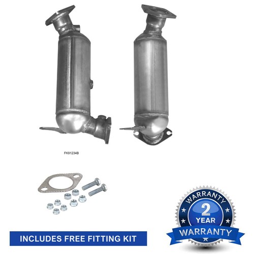 Approved catalytic converter - catalytic,