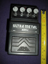 Aria AUM-1 Japanese HM2 clone distortion pedal boss japan heavy ultra metal