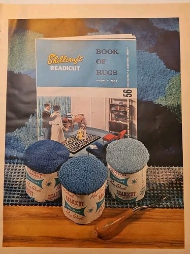 Vintage print 1964 - print, ad