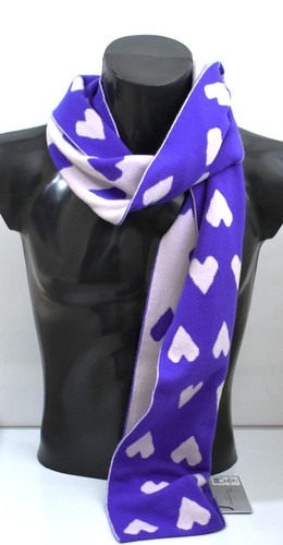 Hawick knitwear violet lilac - hawick, violet/lilac