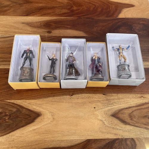 Eaglemoss marvel chess - eaglemoss,