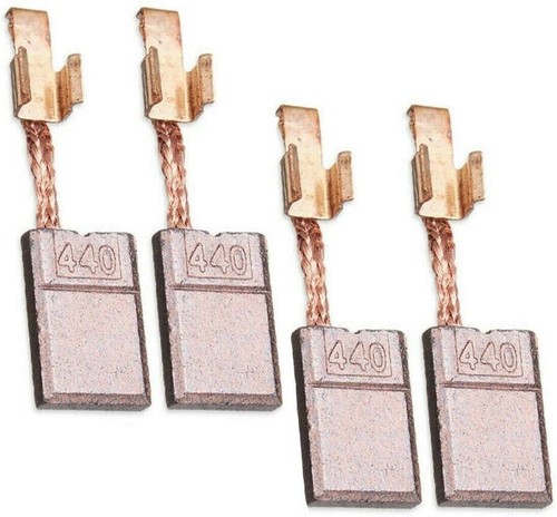 4pcs carbon motor brushes - carbon,