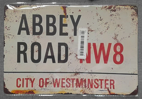 Brand new abbey road - abbey, metal