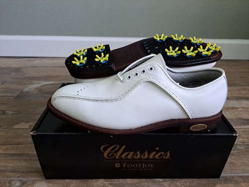 New footjoy classics - new,