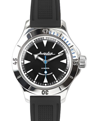 Vostok amphibia 120512 - vostok, watch