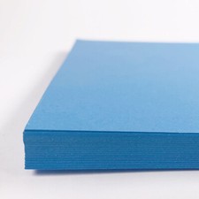 A4 Blue Card 160gsm  100
