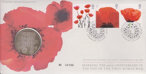 Qeii pnc coin medal cover - coin/medal,