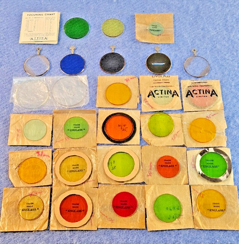 Vintage actina london piece - london, 26-piece