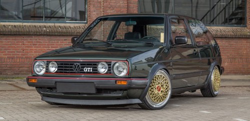 Gti vr6 g60 - wide, wheel