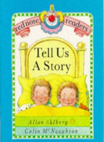 Tell story red nose - story,