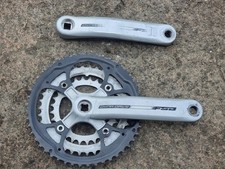 FSA Dyna Drive Crankset - Triple - 8 Speed - Hybrid / Road