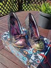 Irregular Choice Sole Survivor