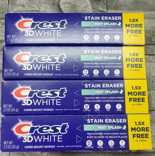 Crest white stain eraser - crest,