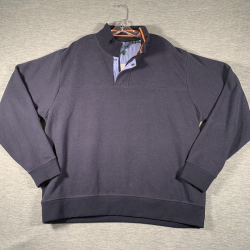 Orvis sweatshirt mens - sweatshirt, blue