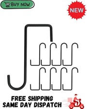 8 Pcs Garden Hooks,6 Inch