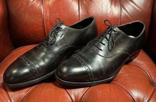 Edward green black - black, calf