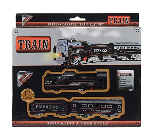 Train toy vintage - train,
