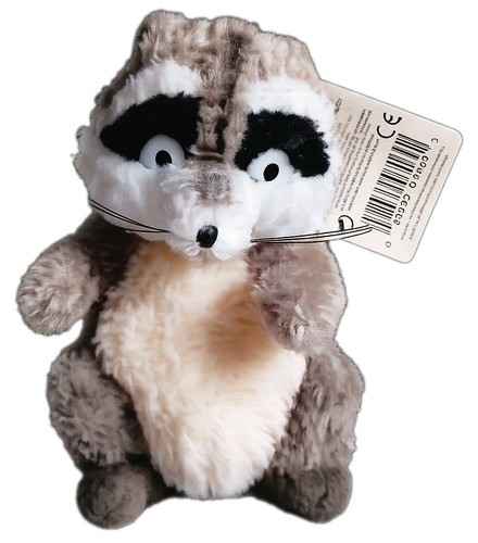 Gund rambling ted raccoon - rambling,